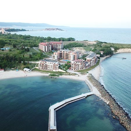 St. Panteleimon Beach Hotel نيسيبار المظهر الخارجي الصورة