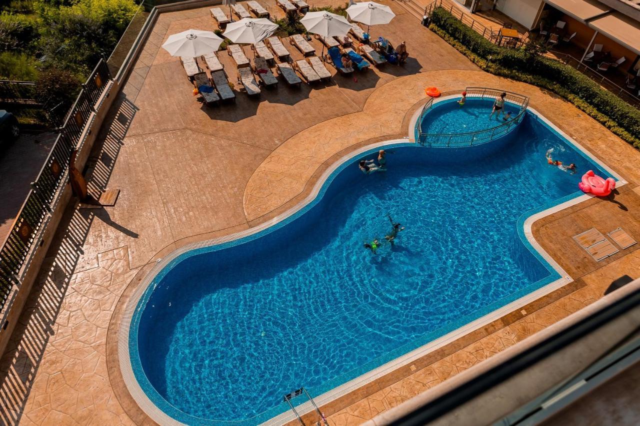 St. Panteleimon Beach Hotel نيسيبار المظهر الخارجي الصورة