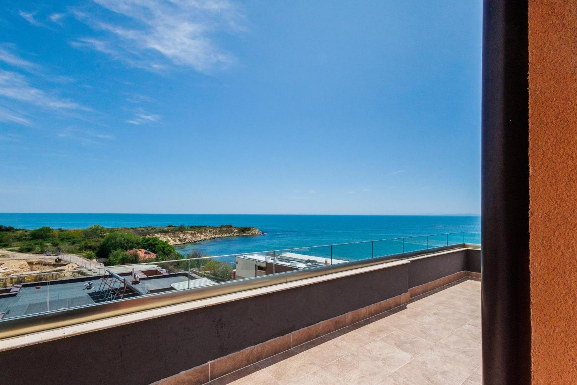 St. Panteleimon Beach Hotel نيسيبار المظهر الخارجي الصورة