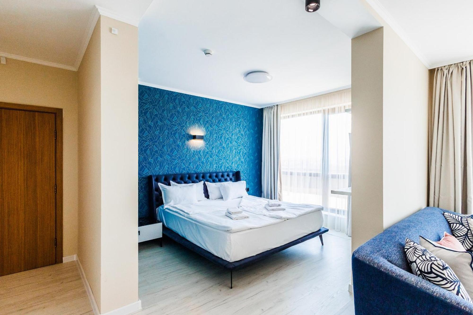 St. Panteleimon Beach Hotel نيسيبار المظهر الخارجي الصورة