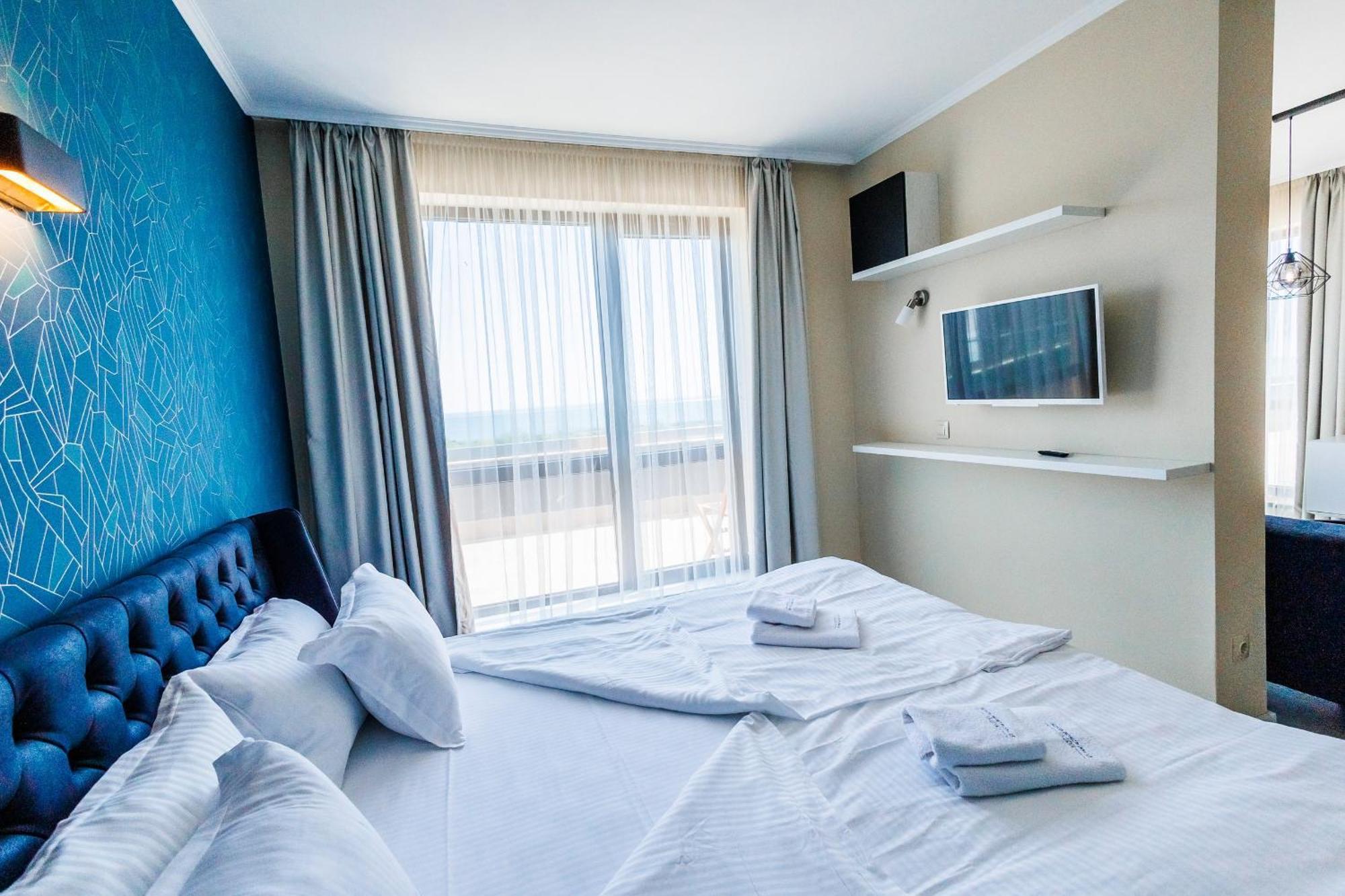 St. Panteleimon Beach Hotel نيسيبار المظهر الخارجي الصورة