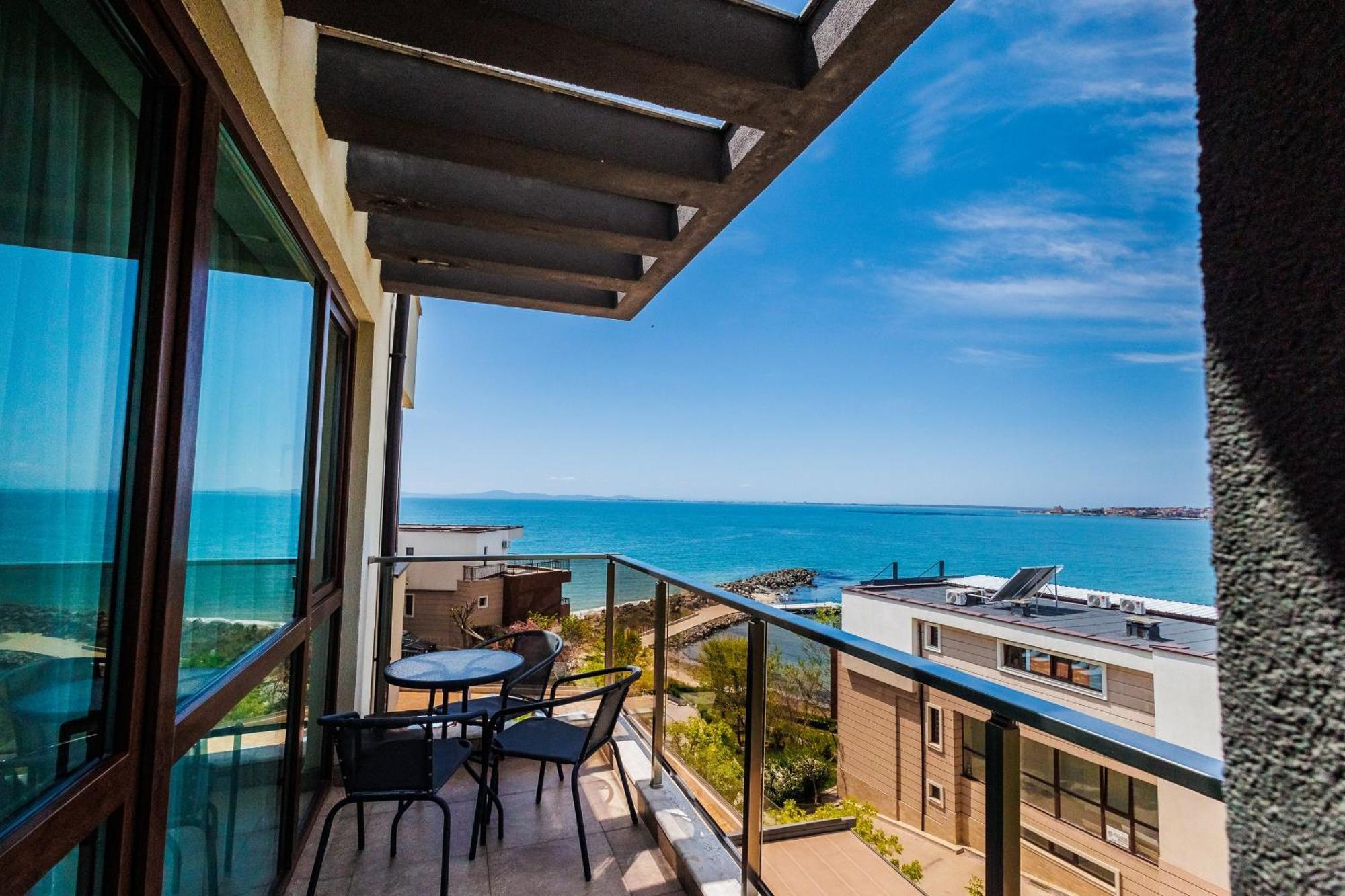 St. Panteleimon Beach Hotel نيسيبار المظهر الخارجي الصورة