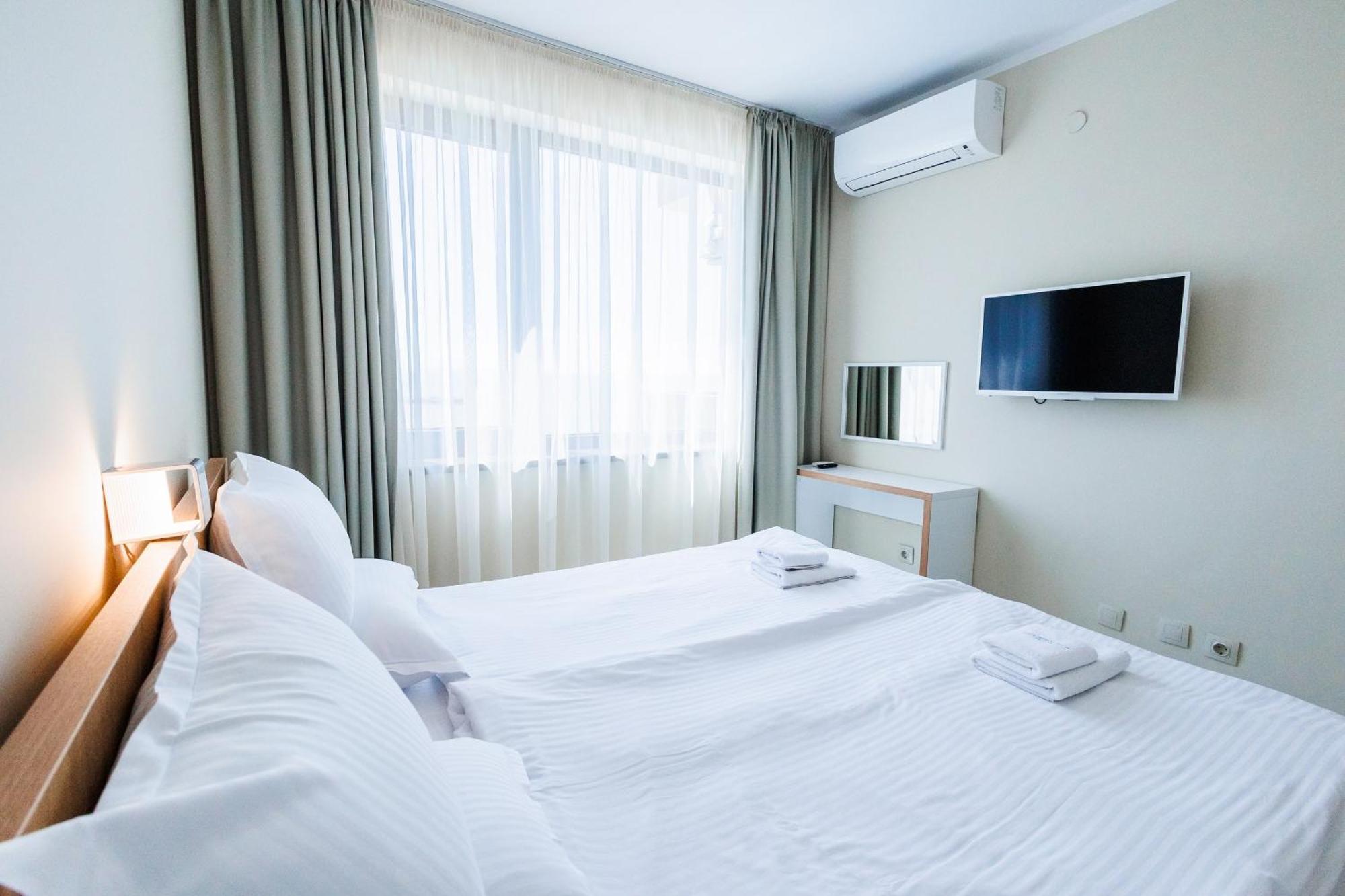 St. Panteleimon Beach Hotel نيسيبار المظهر الخارجي الصورة