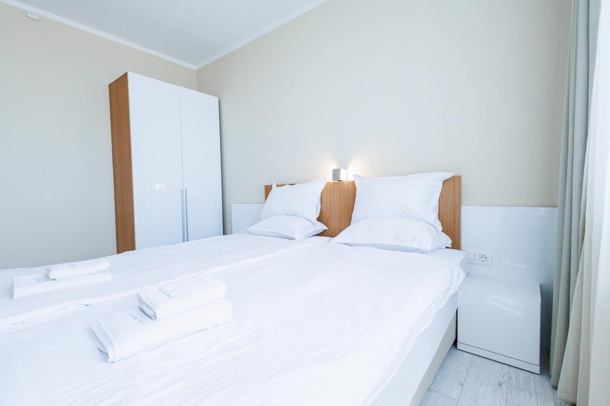 St. Panteleimon Beach Hotel نيسيبار المظهر الخارجي الصورة