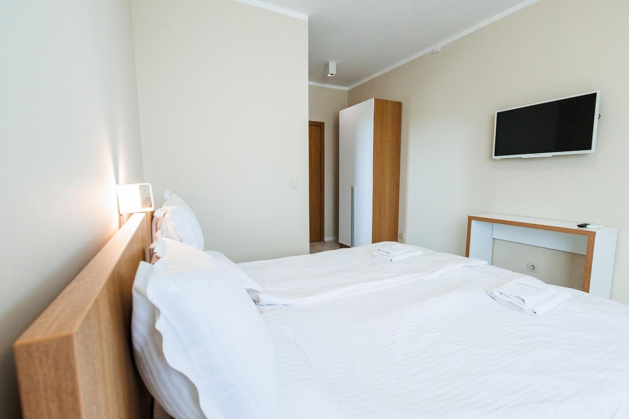 St. Panteleimon Beach Hotel نيسيبار المظهر الخارجي الصورة