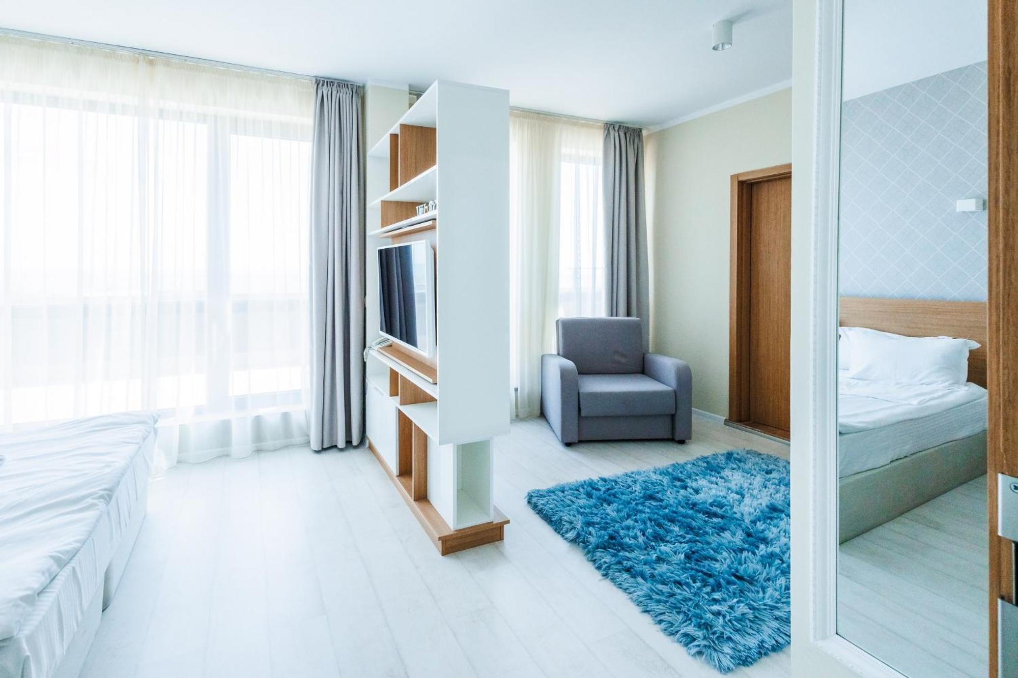 St. Panteleimon Beach Hotel نيسيبار المظهر الخارجي الصورة