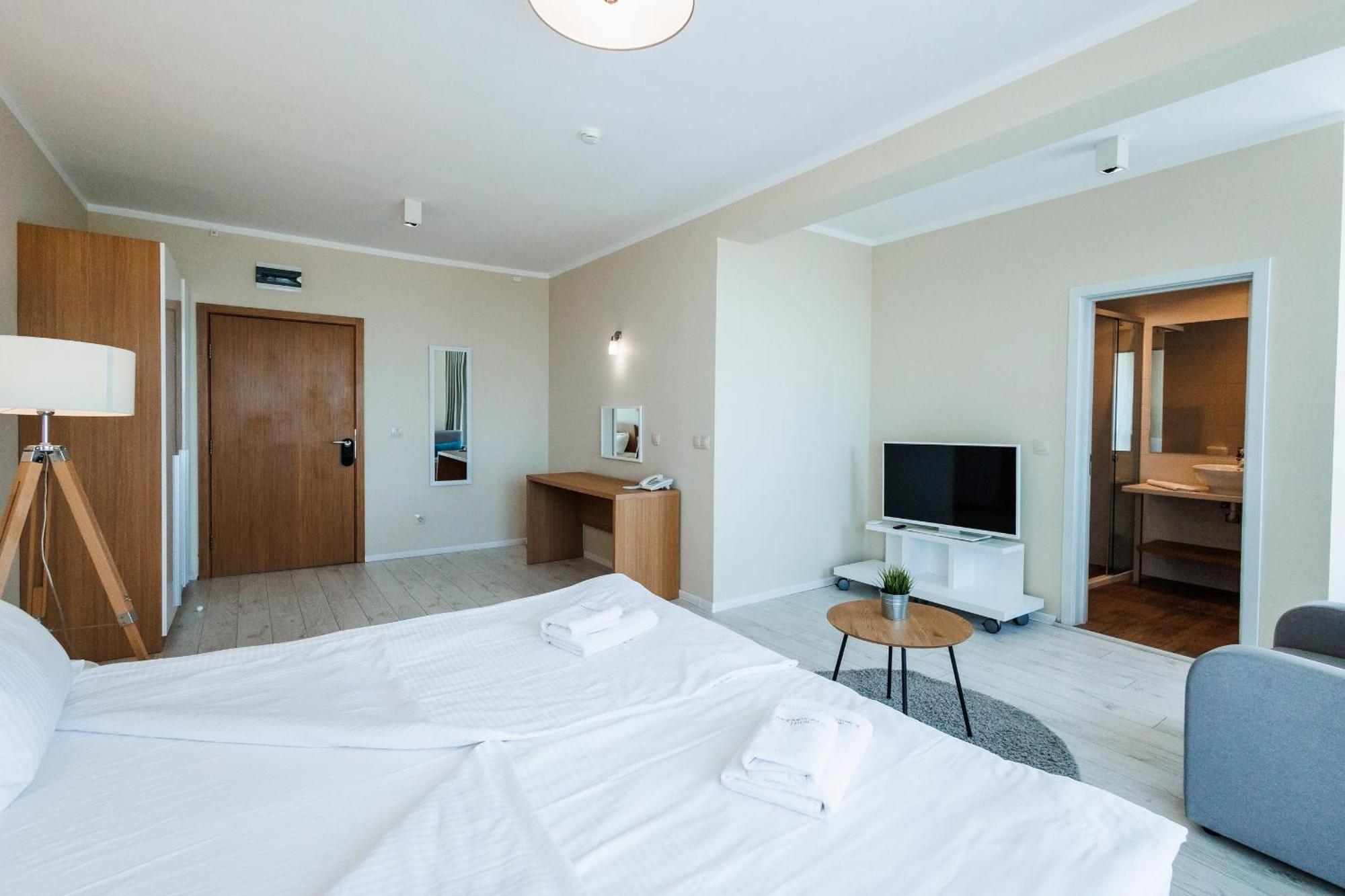 St. Panteleimon Beach Hotel نيسيبار المظهر الخارجي الصورة