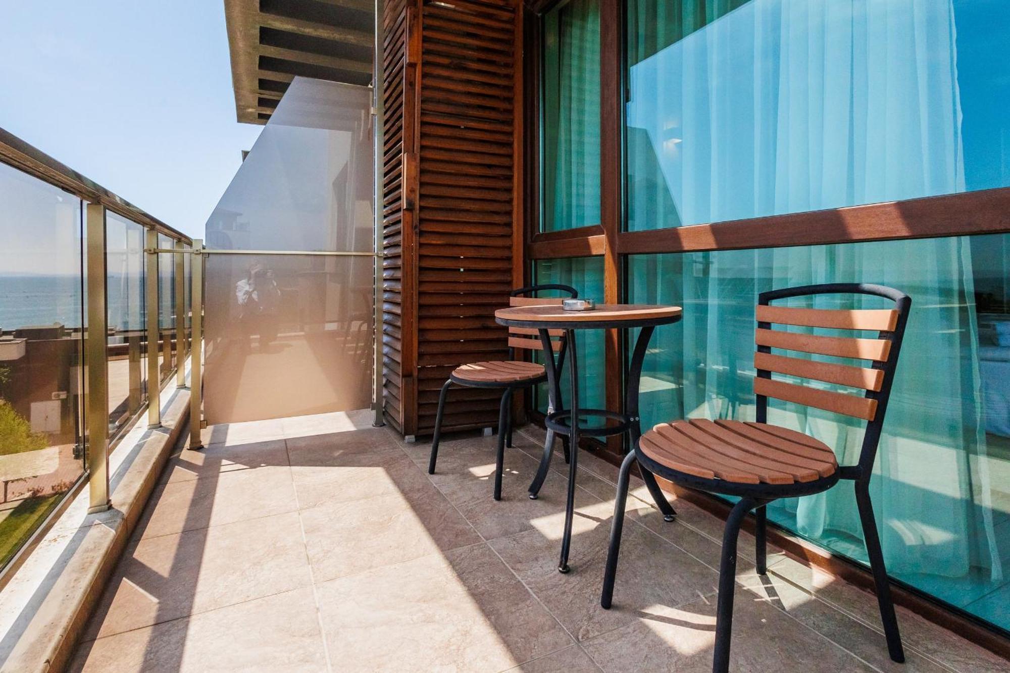 St. Panteleimon Beach Hotel نيسيبار المظهر الخارجي الصورة