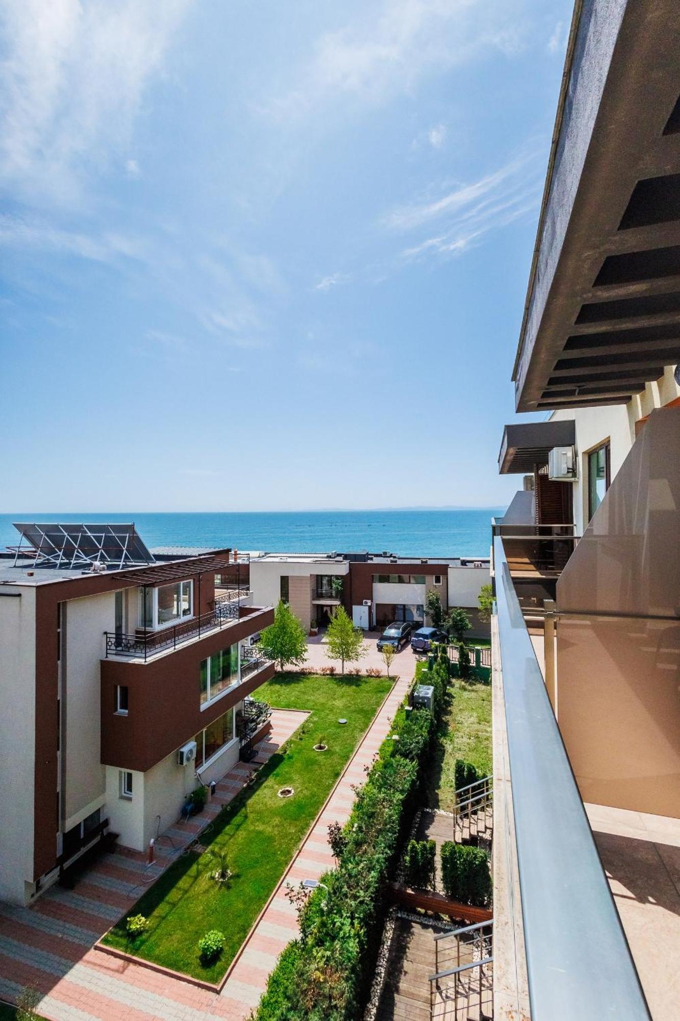 St. Panteleimon Beach Hotel نيسيبار المظهر الخارجي الصورة
