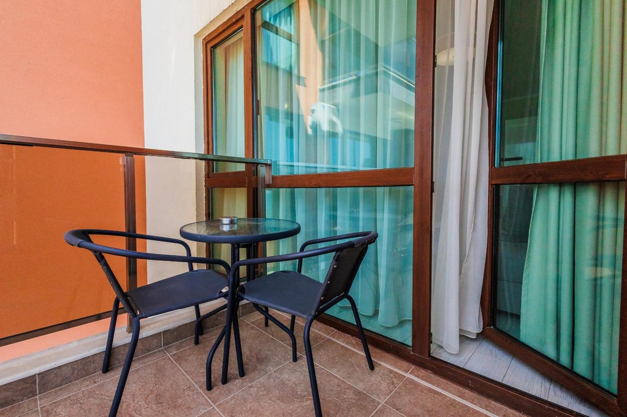St. Panteleimon Beach Hotel نيسيبار المظهر الخارجي الصورة