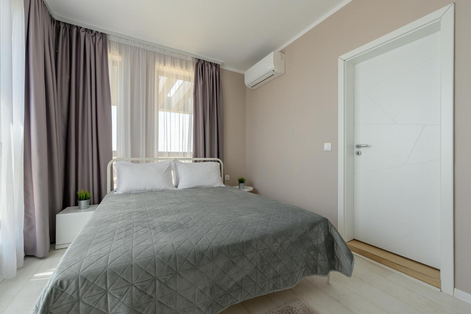 St. Panteleimon Beach Hotel نيسيبار المظهر الخارجي الصورة