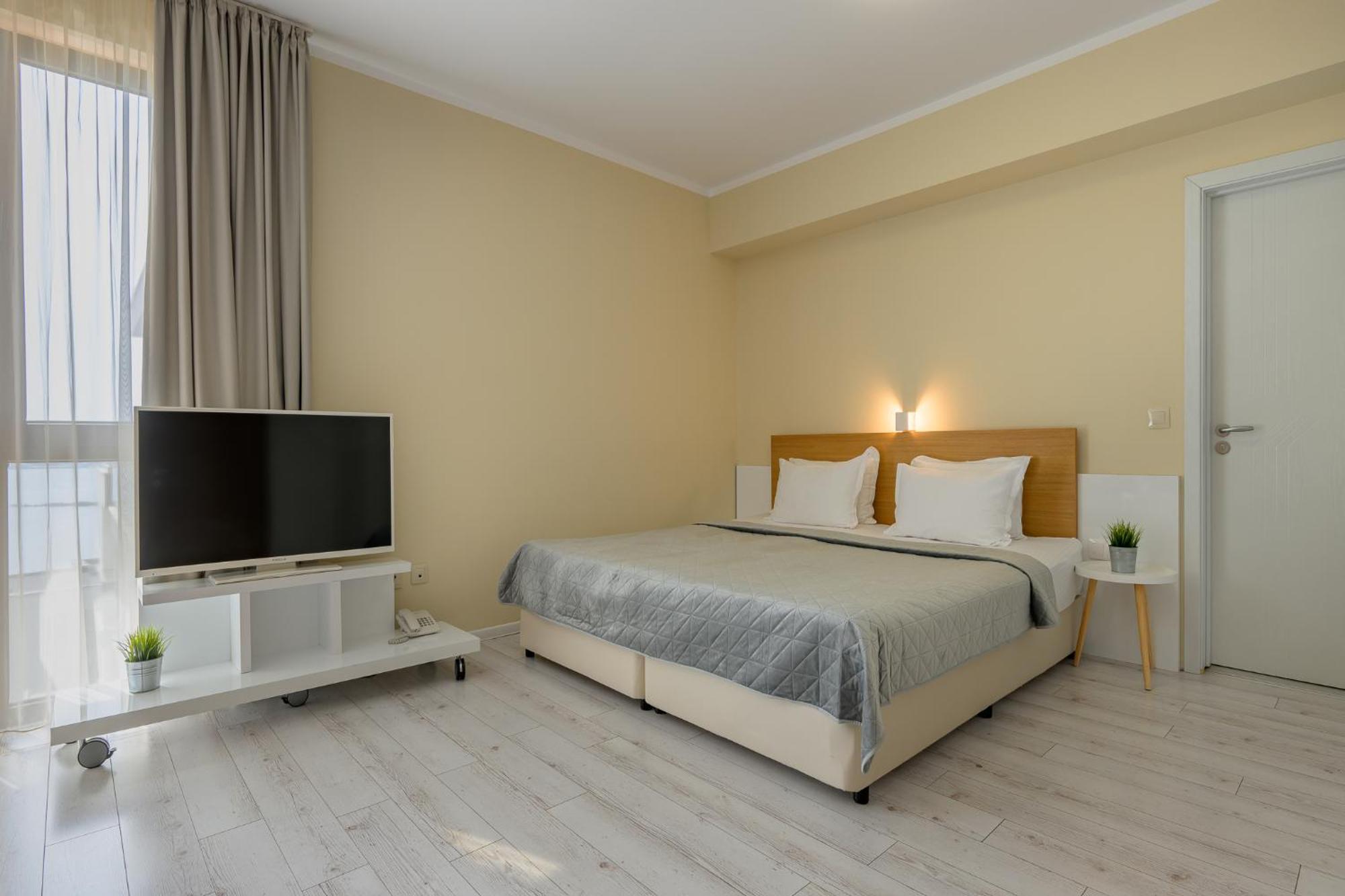 St. Panteleimon Beach Hotel نيسيبار المظهر الخارجي الصورة