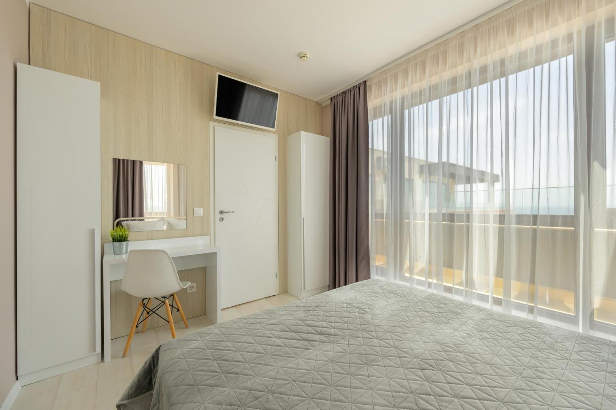 St. Panteleimon Beach Hotel نيسيبار المظهر الخارجي الصورة