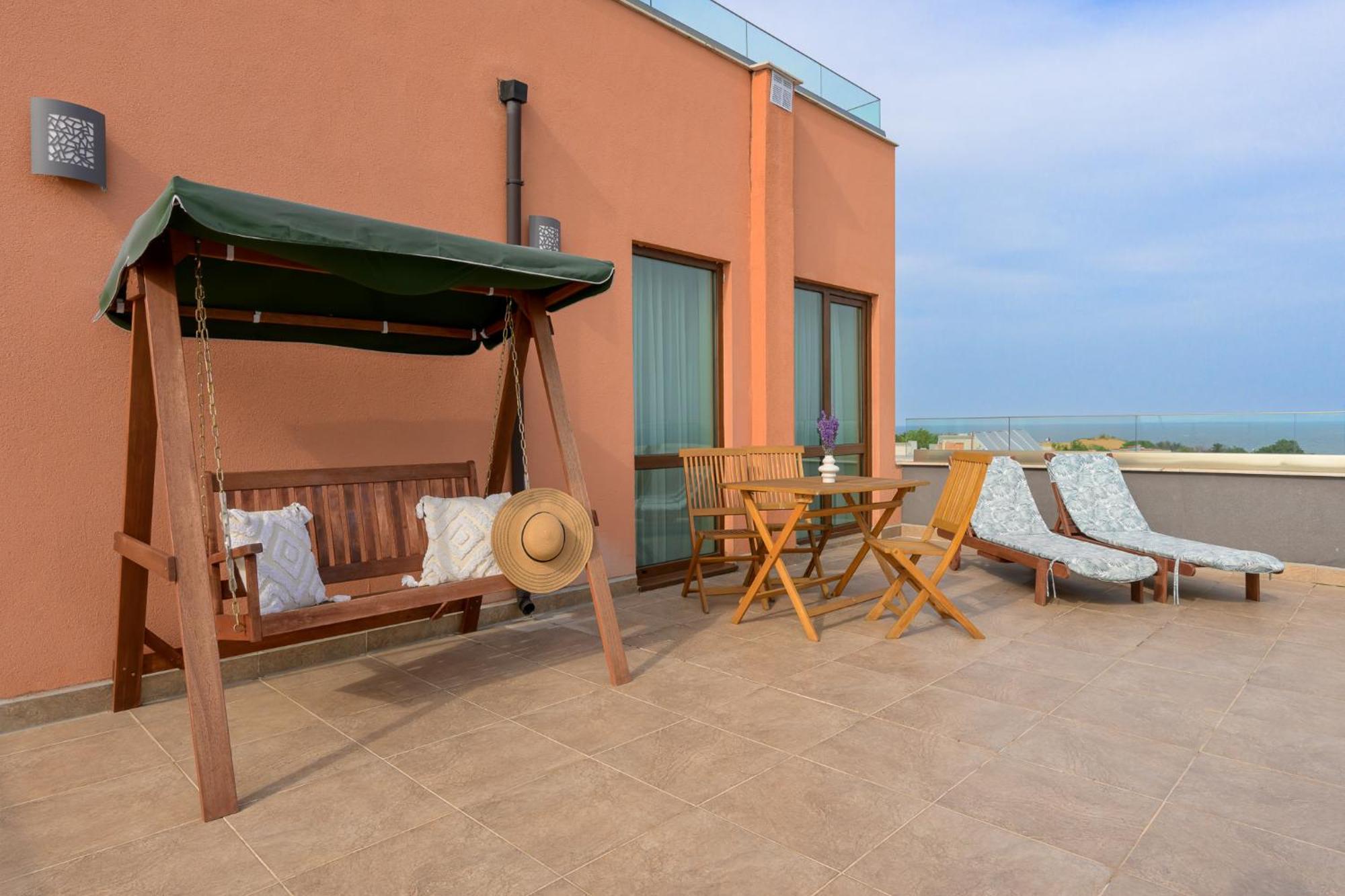 St. Panteleimon Beach Hotel نيسيبار المظهر الخارجي الصورة