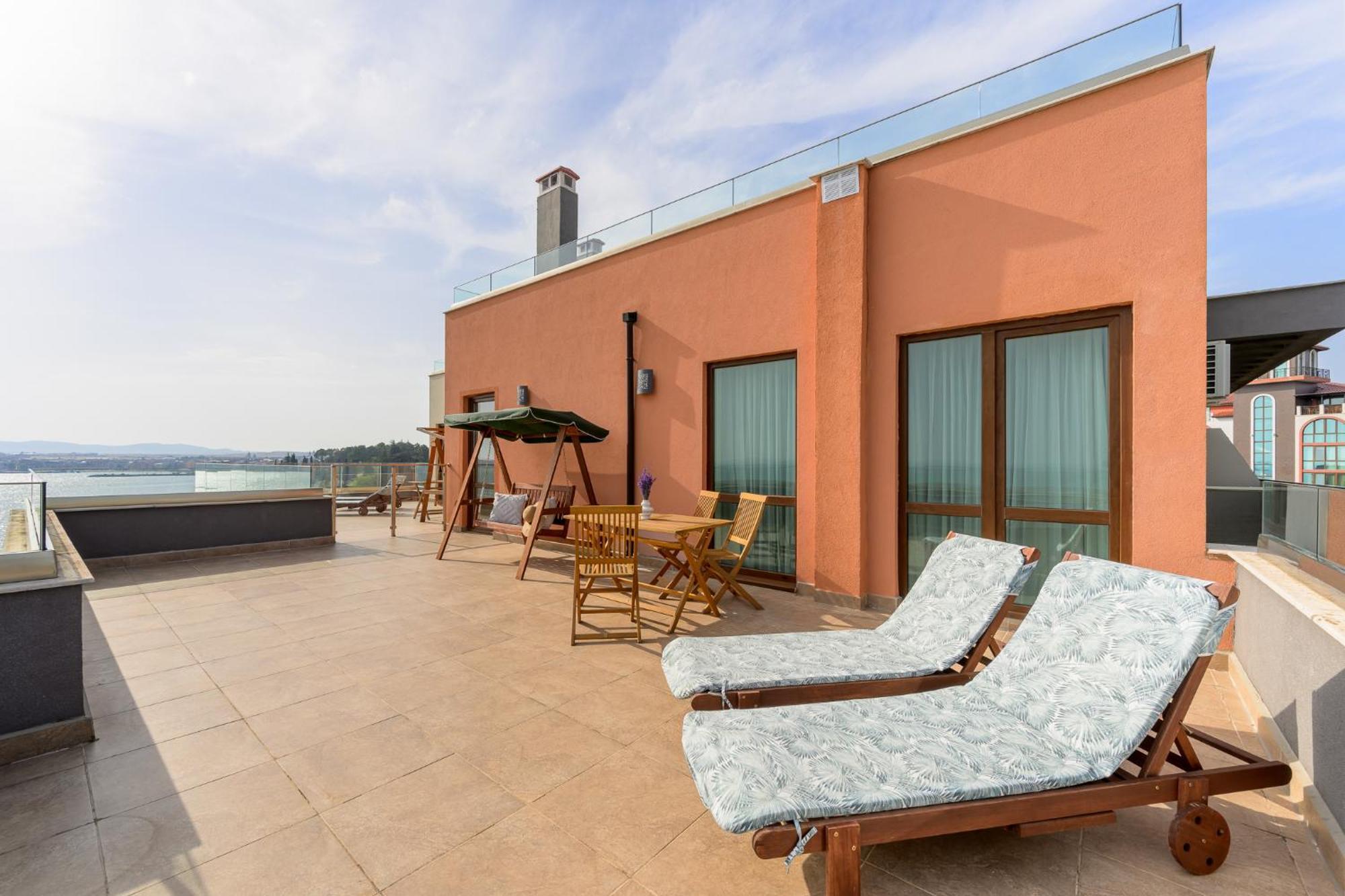 St. Panteleimon Beach Hotel نيسيبار المظهر الخارجي الصورة