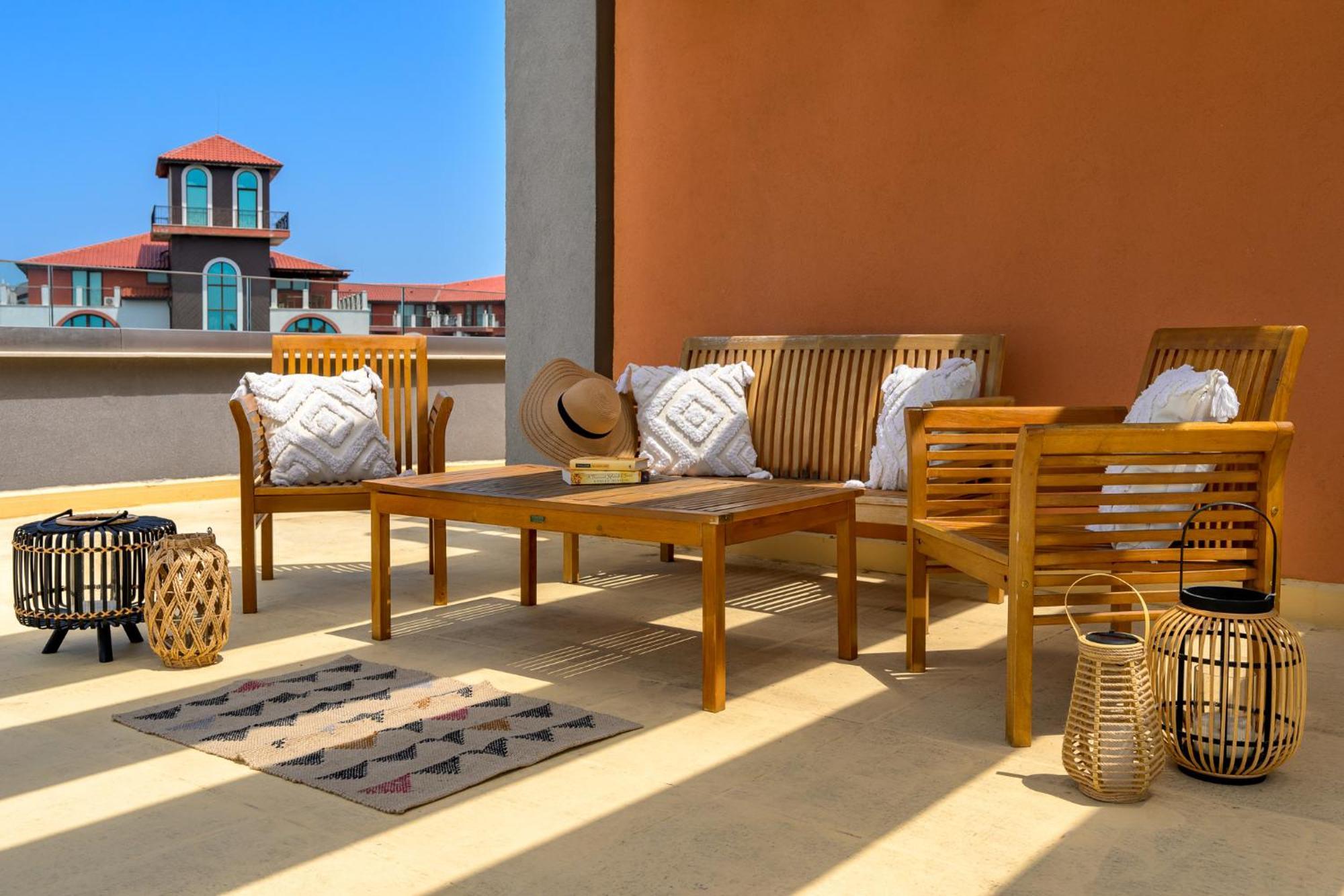 St. Panteleimon Beach Hotel نيسيبار المظهر الخارجي الصورة