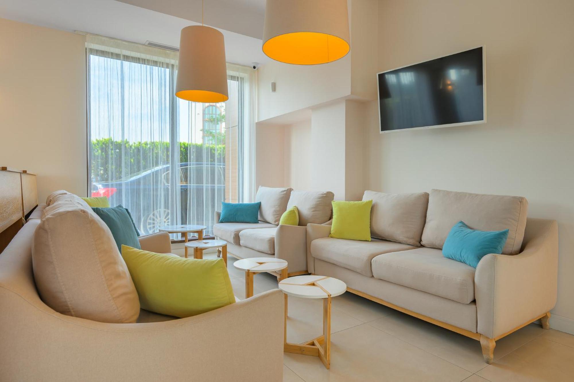 St. Panteleimon Beach Hotel نيسيبار المظهر الخارجي الصورة