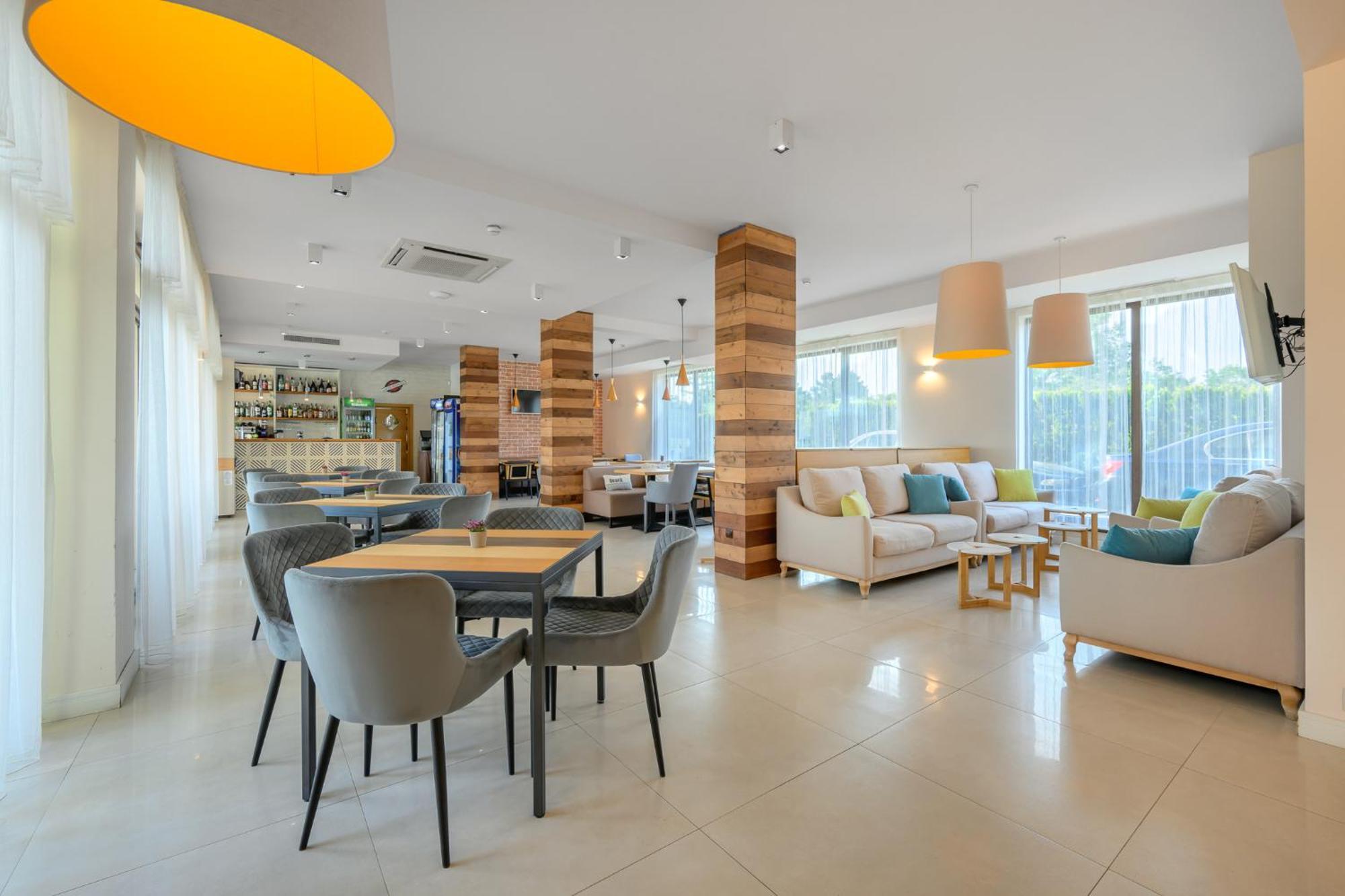 St. Panteleimon Beach Hotel نيسيبار المظهر الخارجي الصورة
