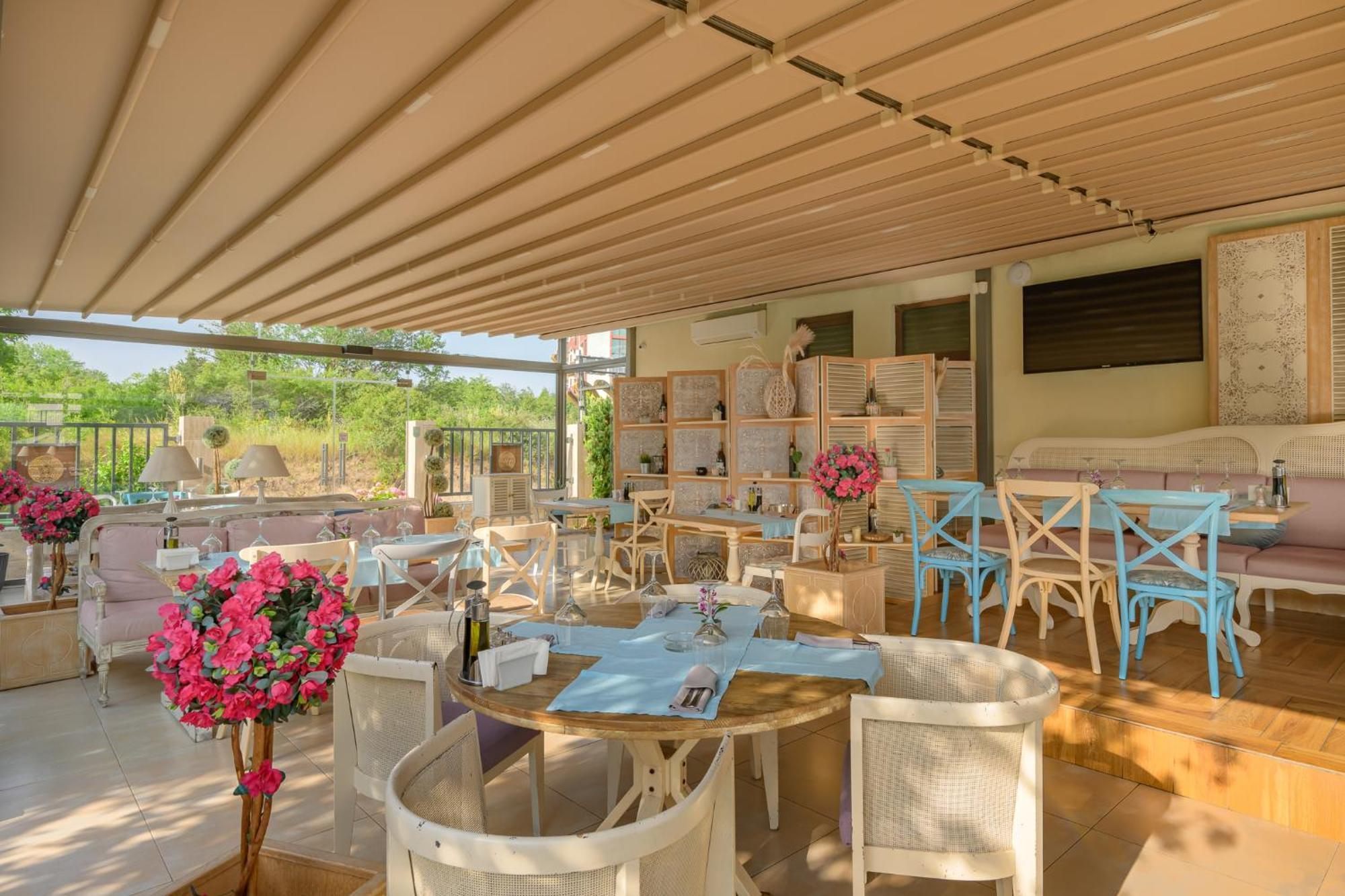 St. Panteleimon Beach Hotel نيسيبار المظهر الخارجي الصورة