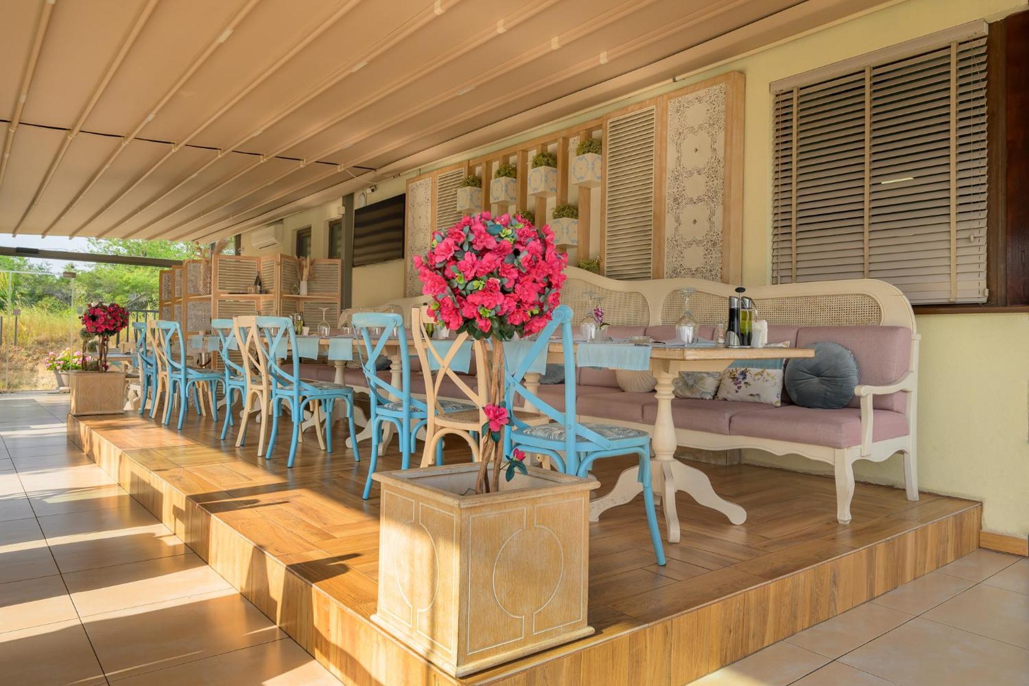 St. Panteleimon Beach Hotel نيسيبار المظهر الخارجي الصورة