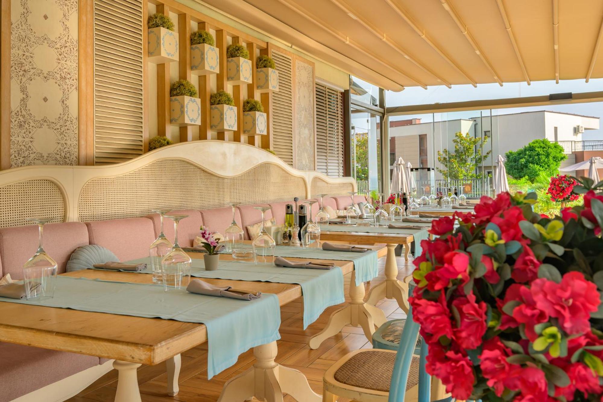 St. Panteleimon Beach Hotel نيسيبار المظهر الخارجي الصورة