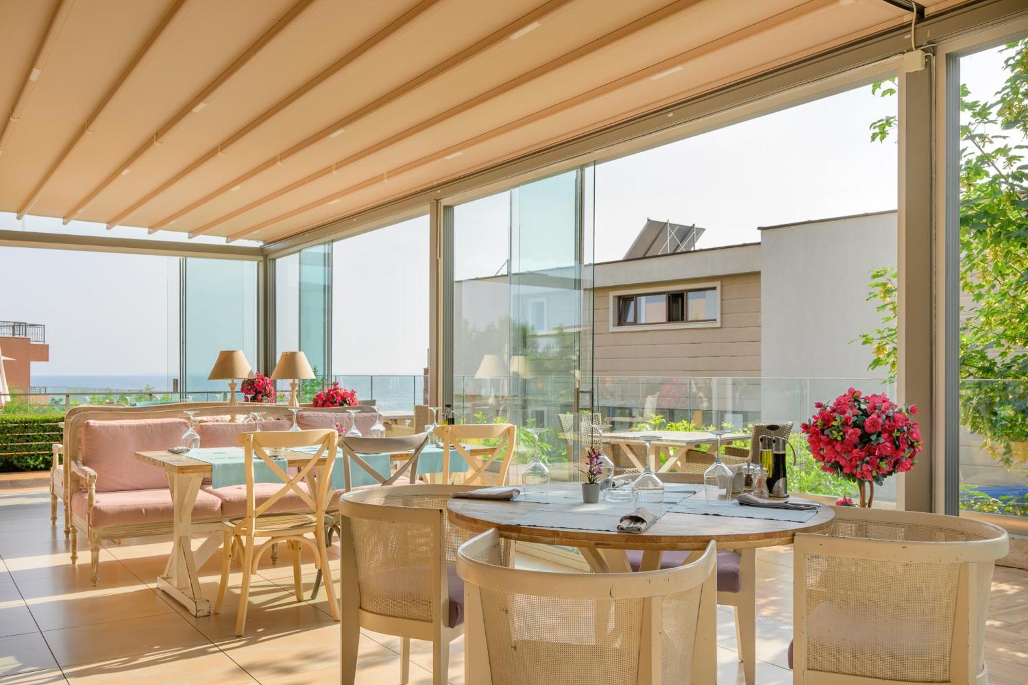 St. Panteleimon Beach Hotel نيسيبار المظهر الخارجي الصورة