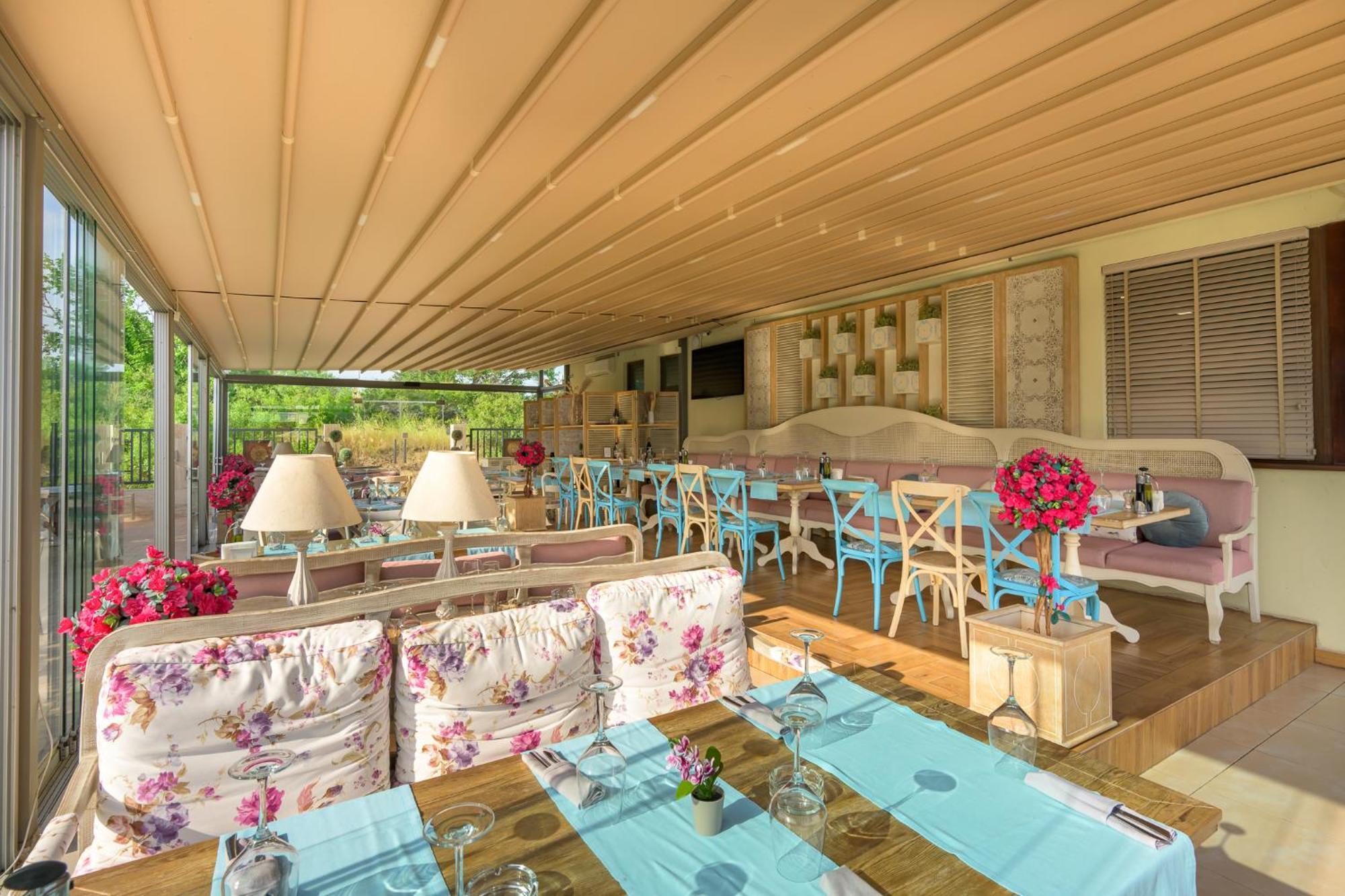 St. Panteleimon Beach Hotel نيسيبار المظهر الخارجي الصورة
