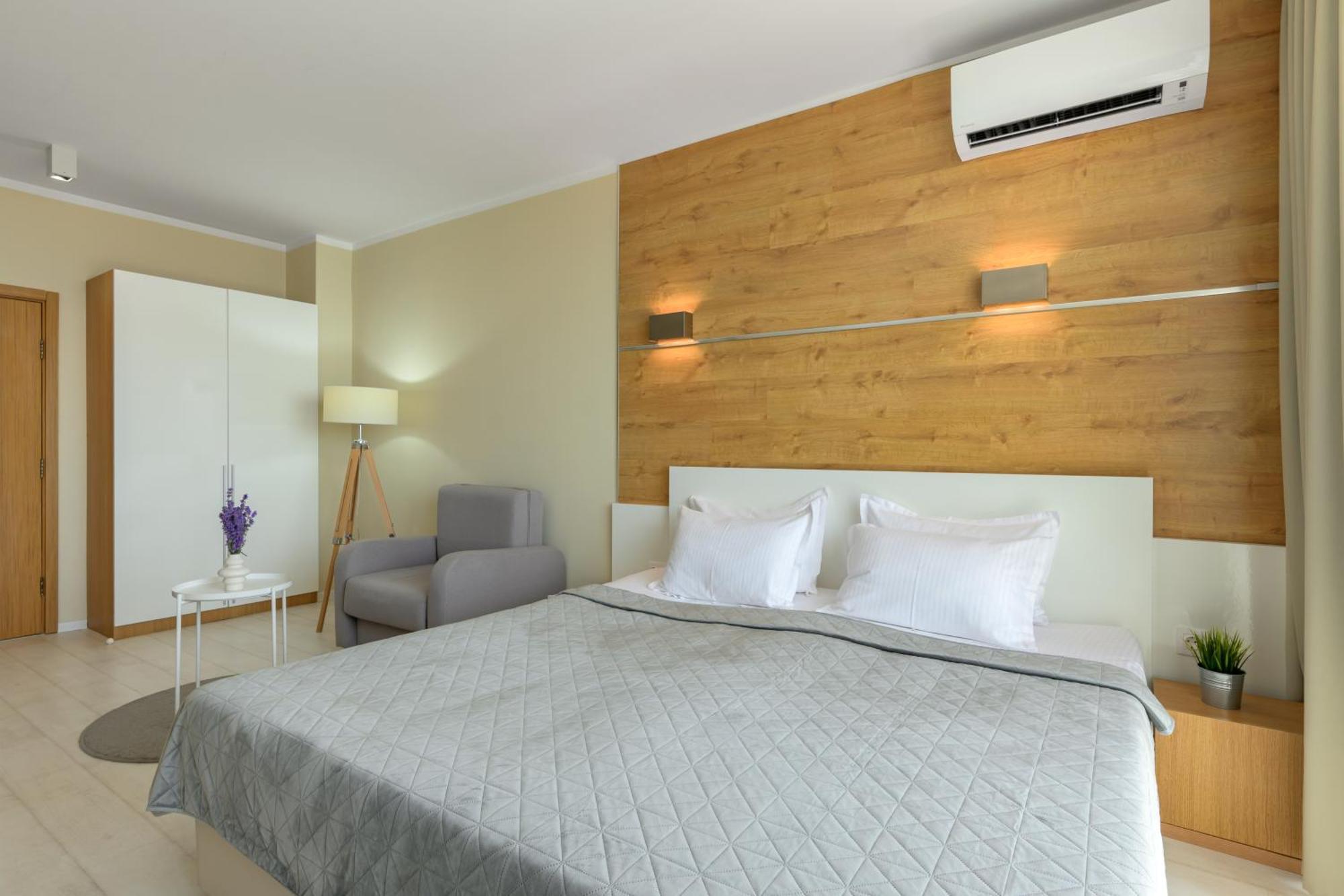 St. Panteleimon Beach Hotel نيسيبار المظهر الخارجي الصورة